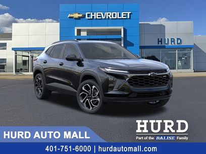 New 2026 Chevrolet Trax RS