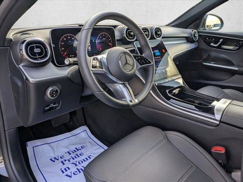 Certified 2025 Mercedes-Benz C 300 Sedan image 9