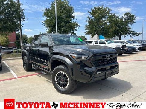 Used 2024 Toyota Tacoma TRD Off-Road w/ TRD Off Road Premium Package AWD/4WD image 1