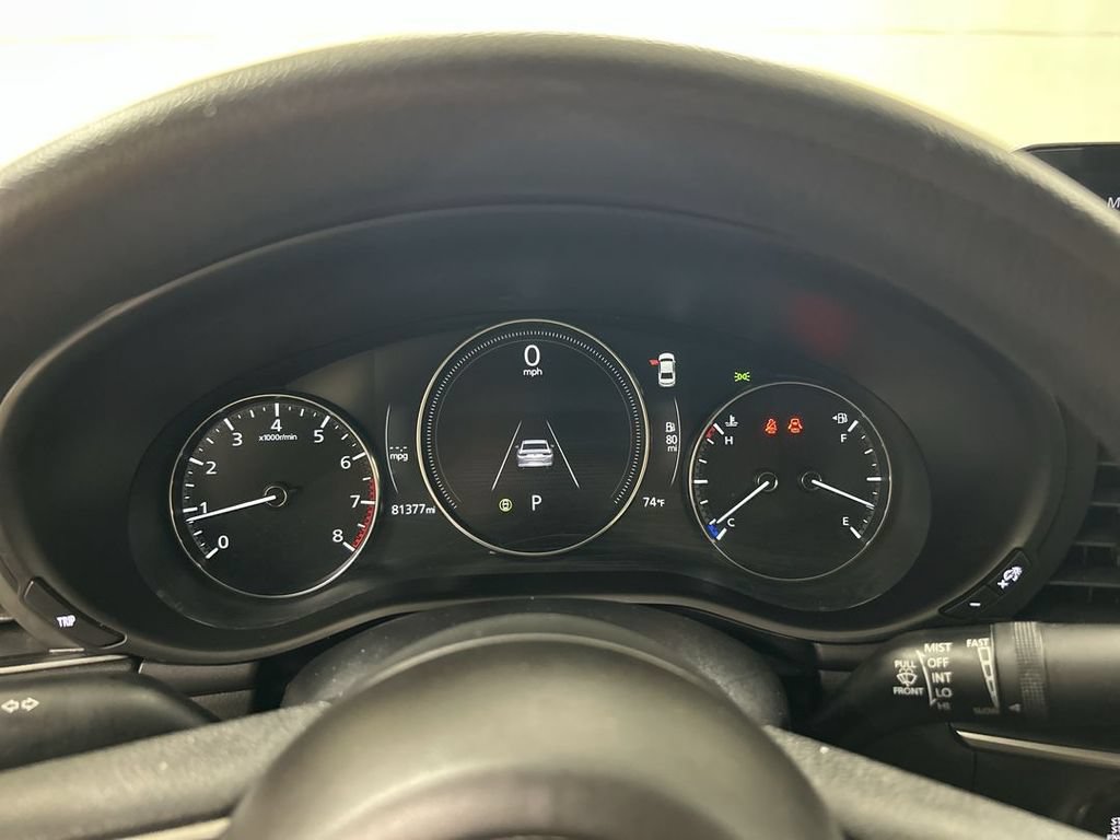 Used 2024 MAZDA MAZDA3 s FWD image 13