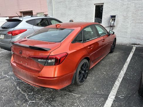 Used 2023 Honda Civic Si image 4