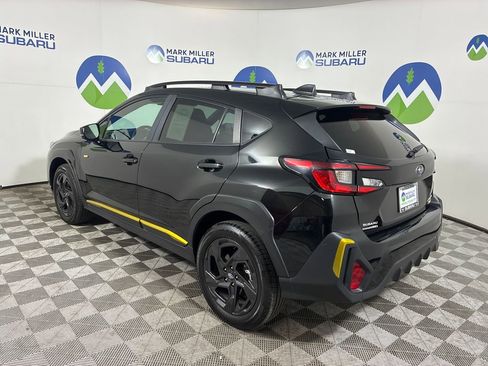 Used 2025 Subaru Crosstrek 2.5i Sport image 8