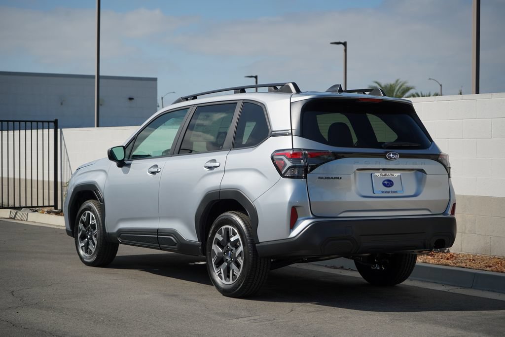 New 2026 Subaru Forester Premium AWD/4WD image 5