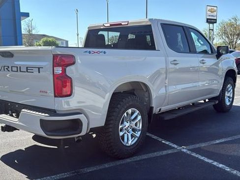 Used 2026 Chevrolet Silverado 1500 RST image 7