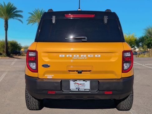 Certified 2023 Ford Bronco Sport Badlands image 4