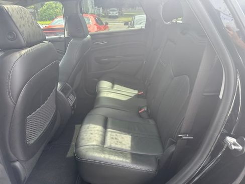 Used 2015 Cadillac SRX Luxury w/ Driver Assist Package AWD/4WD image 25