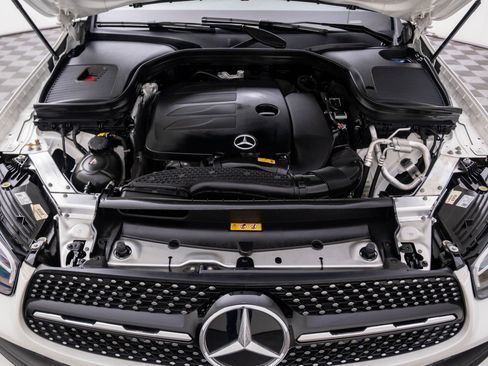 Used 2023 Mercedes-Benz GLC 300 4MATIC Coupe image 30