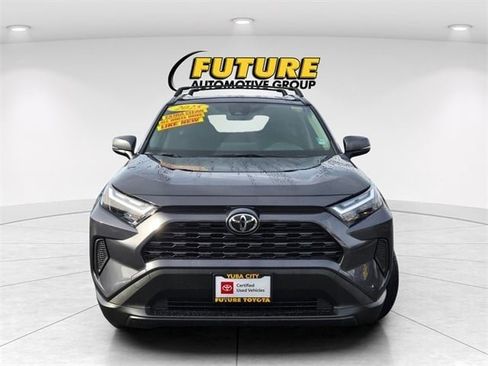 Certified 2025 Toyota RAV4 XLE image 2