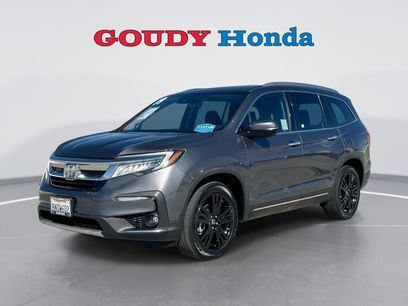 Used 2019 Honda Pilot Touring