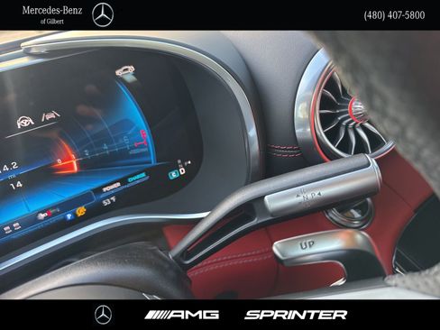 New 2026 Mercedes-Benz SL 43 AMG image 32