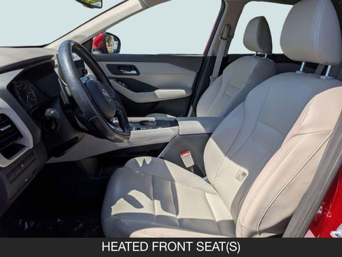 Used 2022 Nissan Rogue SL w/ SL Premium Package FWD image 12