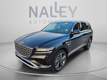 Used 2025 Genesis GV80 2.5T Prestige