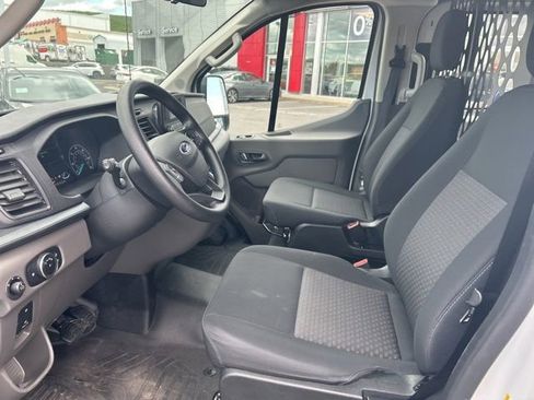 Used 2025 Ford Transit 250 Low Roof w/ Exterior Upgrade Package RWD image 10