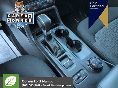 Certified 2025 Ford Ranger XLT AWD/4WD image 19