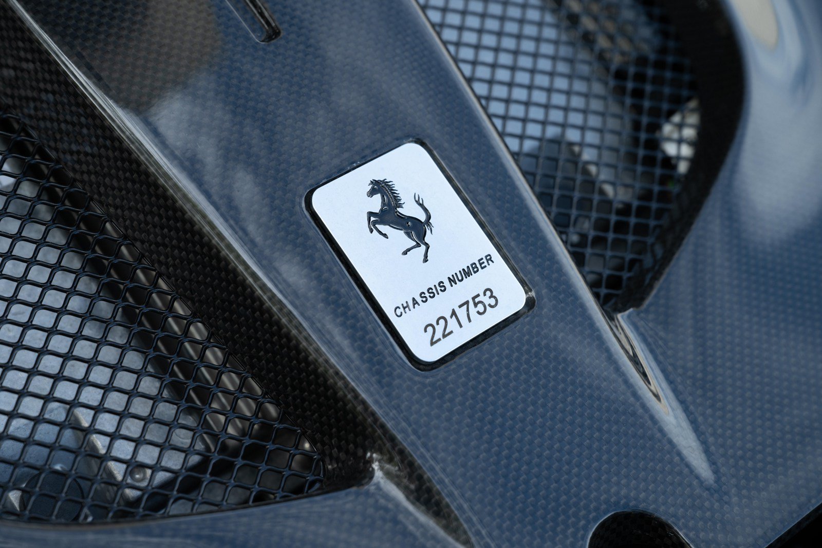 Used 2017 Ferrari F12tdf RWD image 14