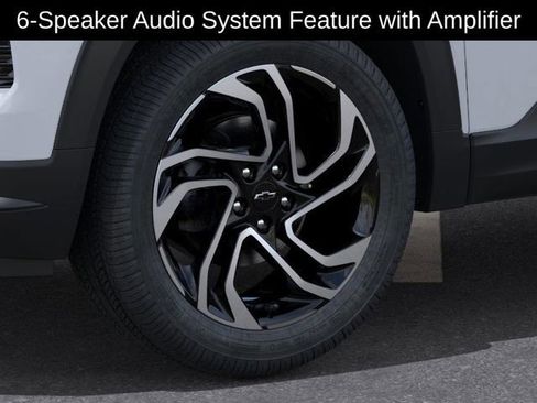 New 2026 Chevrolet TrailBlazer RS w/ Convenience Package image 10