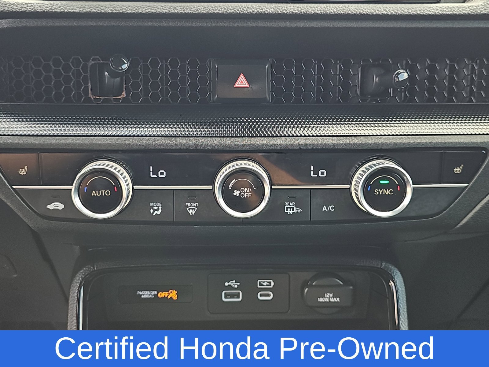 Certified 2024 Honda CR-V Sport-L image 23