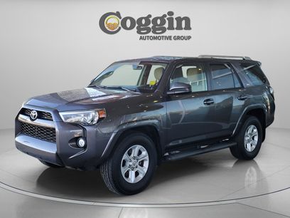 Used 2016 Toyota 4Runner SR5