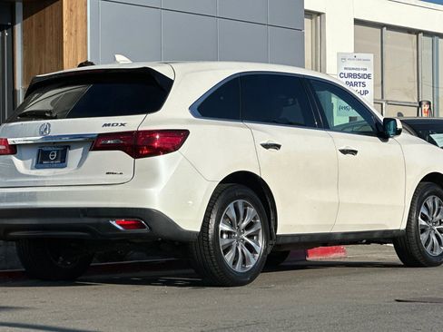 Used 2014 Acura MDX SH-AWD w/ Technology Package image 2