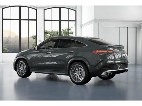 New 2026 Mercedes-Benz GLE 63 AMG S image 30