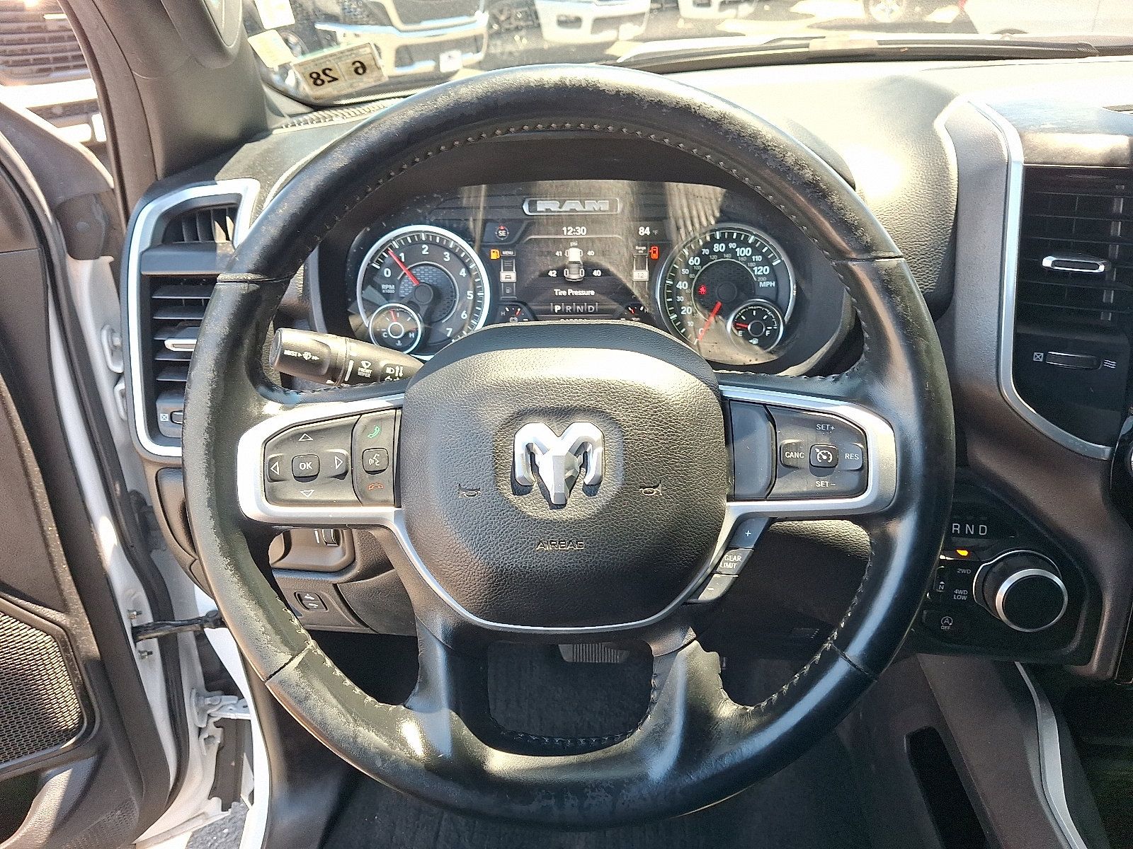 Used 2023 RAM 1500 Big Horn AWD/4WD image 19
