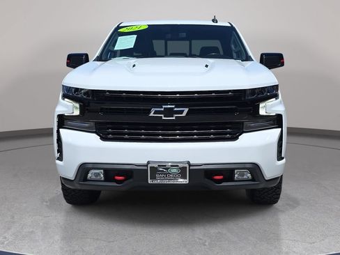 Used 2021 Chevrolet Silverado 1500 RST w/ Redline Edition AWD/4WD image 3
