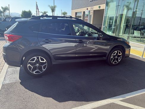 Used 2018 Subaru Crosstrek 2.0i Limited AWD/4WD image 4