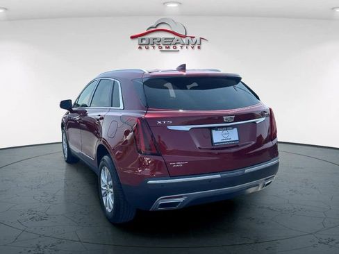 Used 2020 Cadillac XT5 Premium Luxury image 5