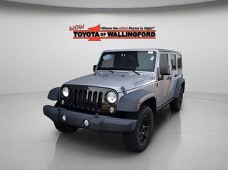 Used 2018 Jeep Wrangler Unlimited Sport image 1