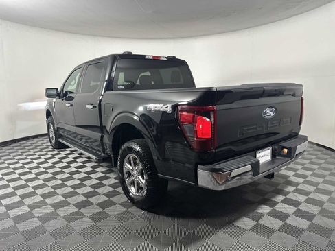 Used 2025 Ford F150 XLT w/ Equipment Group 301A Standard image 5