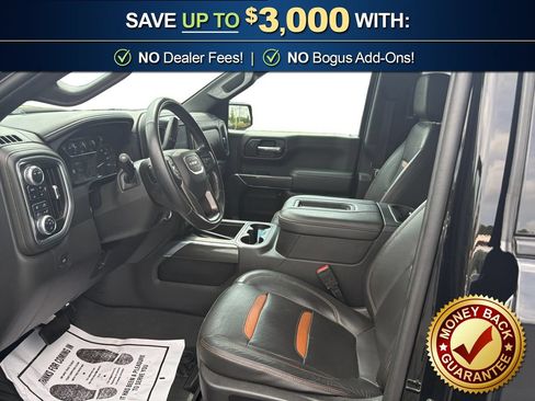Used 2022 GMC Sierra 1500 AT4 w/ AT4 Preferred Package AWD/4WD image 14