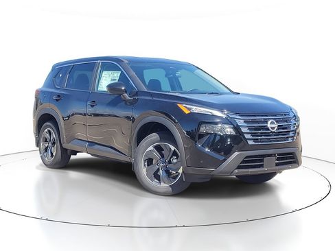 New 2026 Nissan Rogue SV image 1
