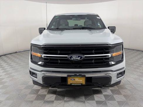 Certified 2024 Ford F150 XLT w/ Mobile Office Package image 2