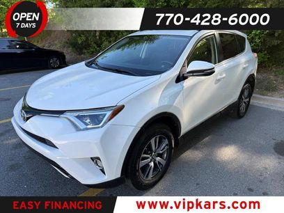 Used 2016 Toyota RAV4 XLE