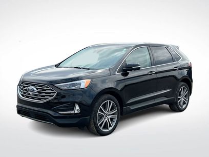 Used 2024 Ford Edge Titanium w/ Equipment Group 301A