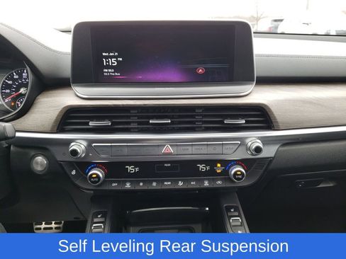 Used 2021 Kia Telluride SX w/ SX Prestige Package image 24