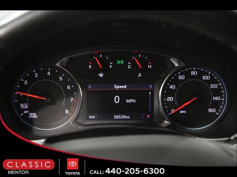 Used 2023 Chevrolet Traverse LT w/ LPO, Floor Liner Package AWD/4WD image 8