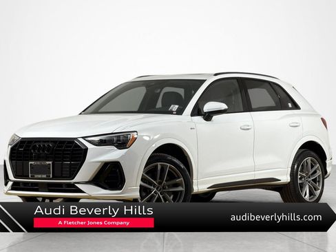 Used 2022 Audi Q3 2.0T Premium AWD/4WD image 1