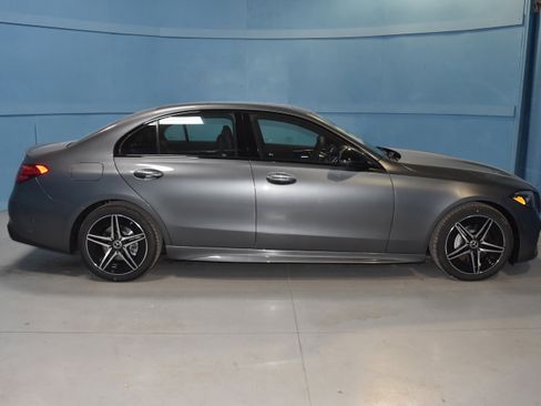 New 2026 Mercedes-Benz C 300 4MATIC Sedan image 17