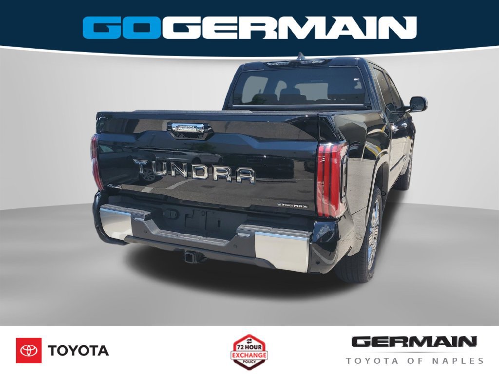 New 2026 Toyota Tundra Capstone AWD/4WD image 6