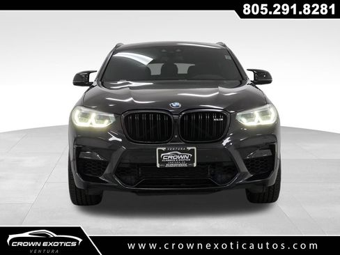 Used 2020 BMW X4 M w/ Executive Package AWD/4WD image 2
