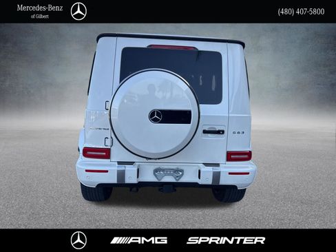 Used 2019 Mercedes-Benz G 63 AMG 4MATIC image 4