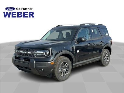 New 2025 Ford Bronco Sport Big Bend w/ Convenience Package