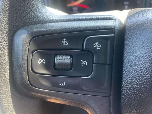 Used 2024 Chevrolet Silverado 1500 Custom RWD image 20