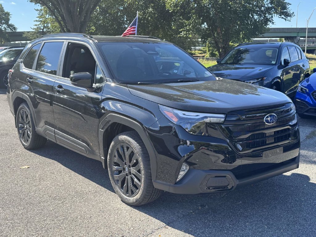New 2026 Subaru Forester Sport AWD/4WD image 4