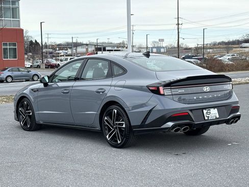Used 2025 Hyundai Sonata N Line image 26