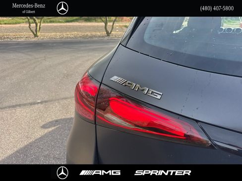 New 2026 Mercedes-Benz GLC 43 AMG 4MATIC image 6