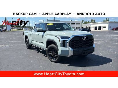 Used 2023 Toyota Tundra SR5 w/ TRD Off-Road Premium Package