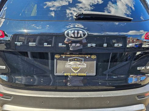 Used 2021 Kia Telluride EX w/ Towing Package AWD/4WD image 37