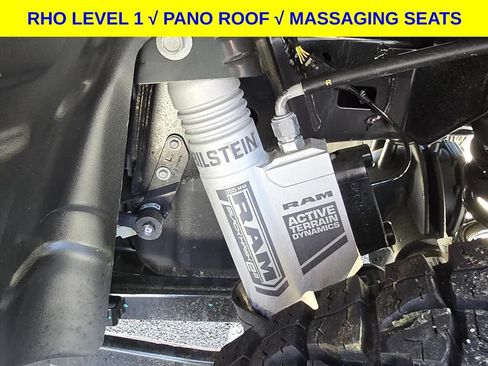 New 2026 RAM 1500 RHO w/ RHO Level 1 Equipment Group image 10